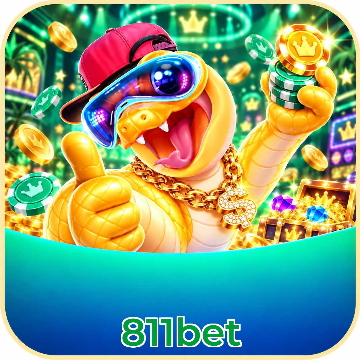 811bet VIP Telegram