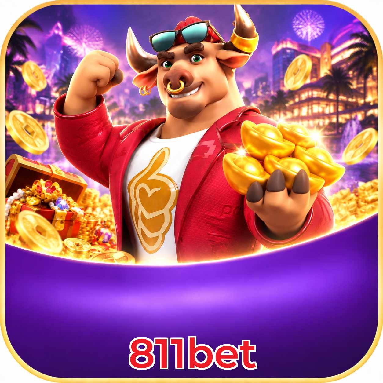 811bet Logo