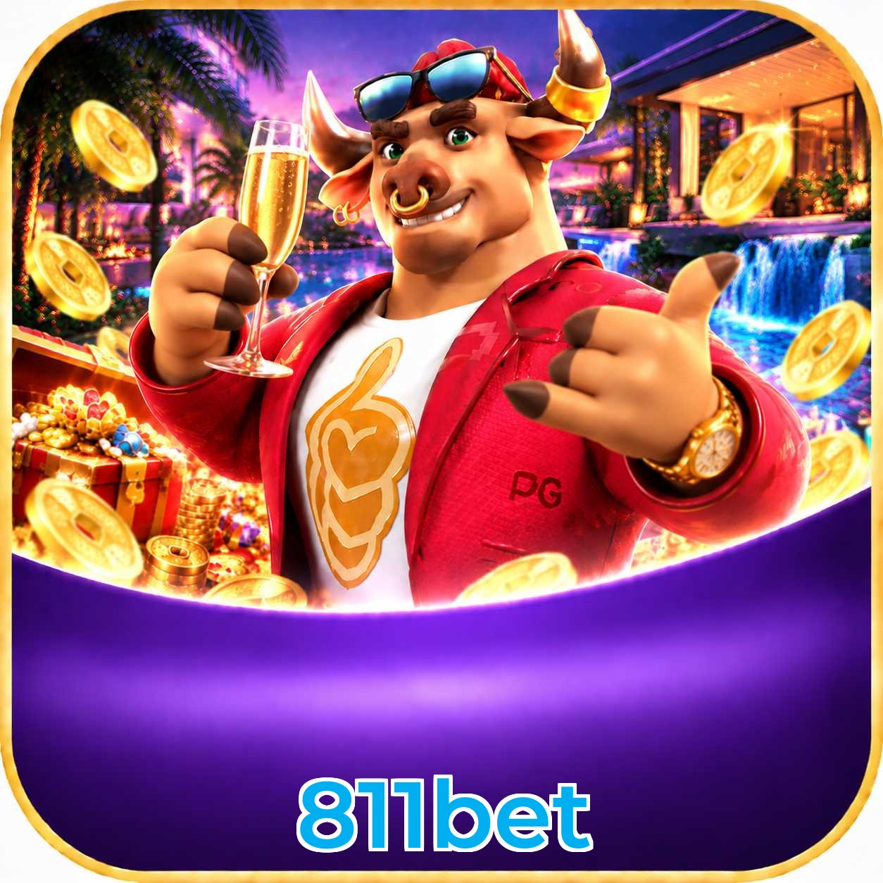 811bet Logo