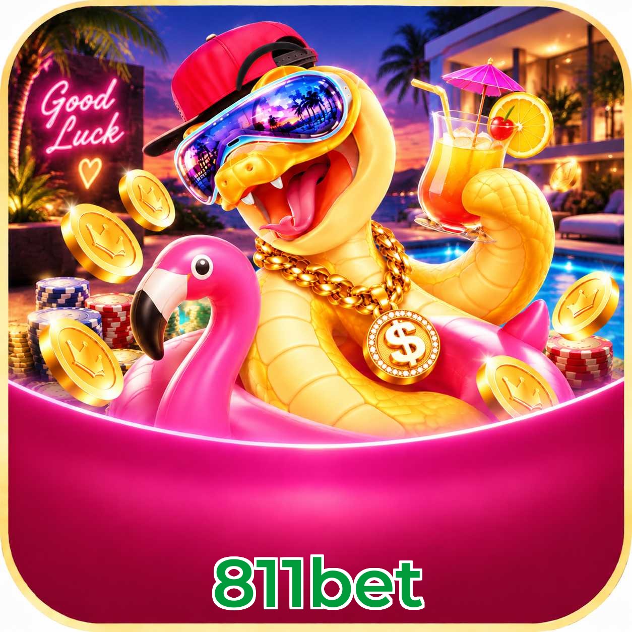811bet Live Casino Overview
