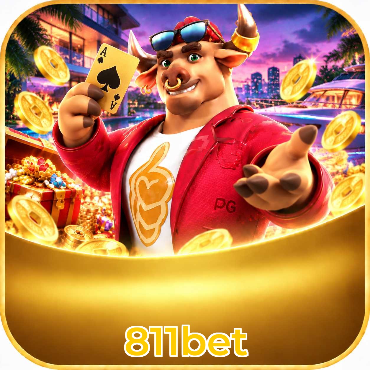 811bet Logo