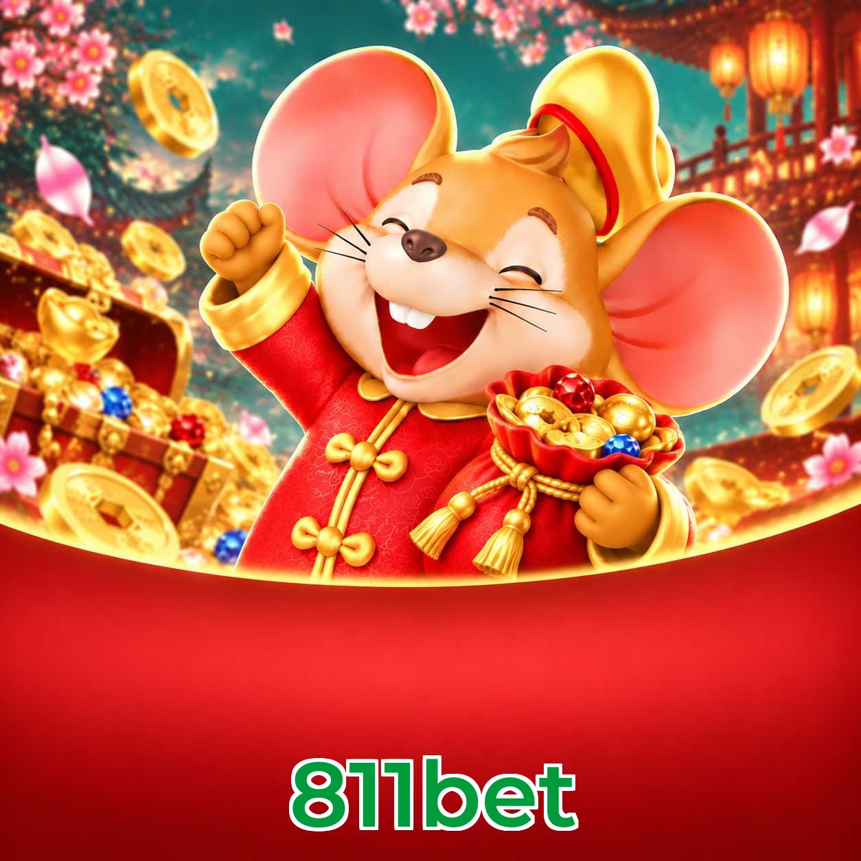 811bet Logo