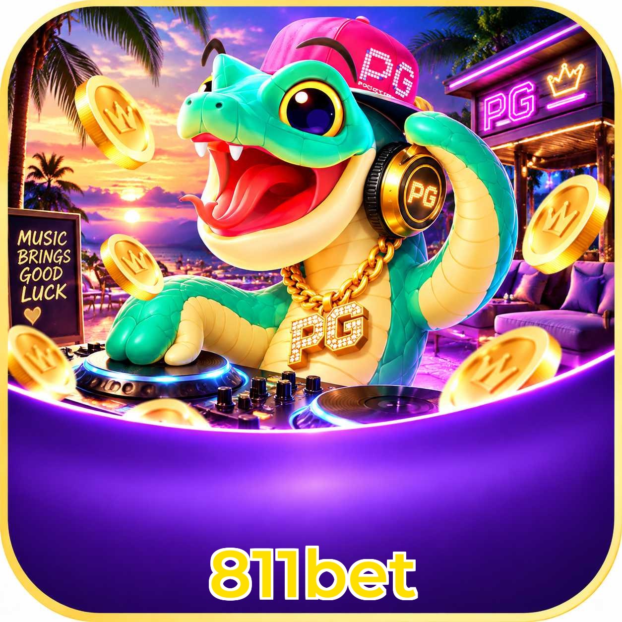 811bet Logo