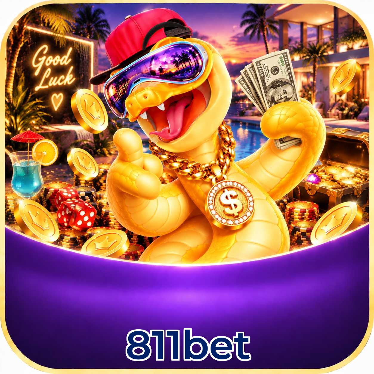 811bet RTP Testing