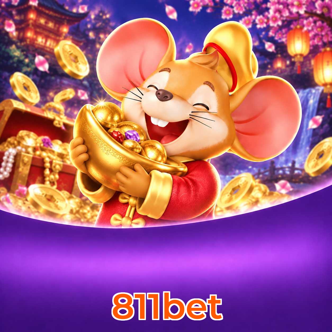 811bet Logo