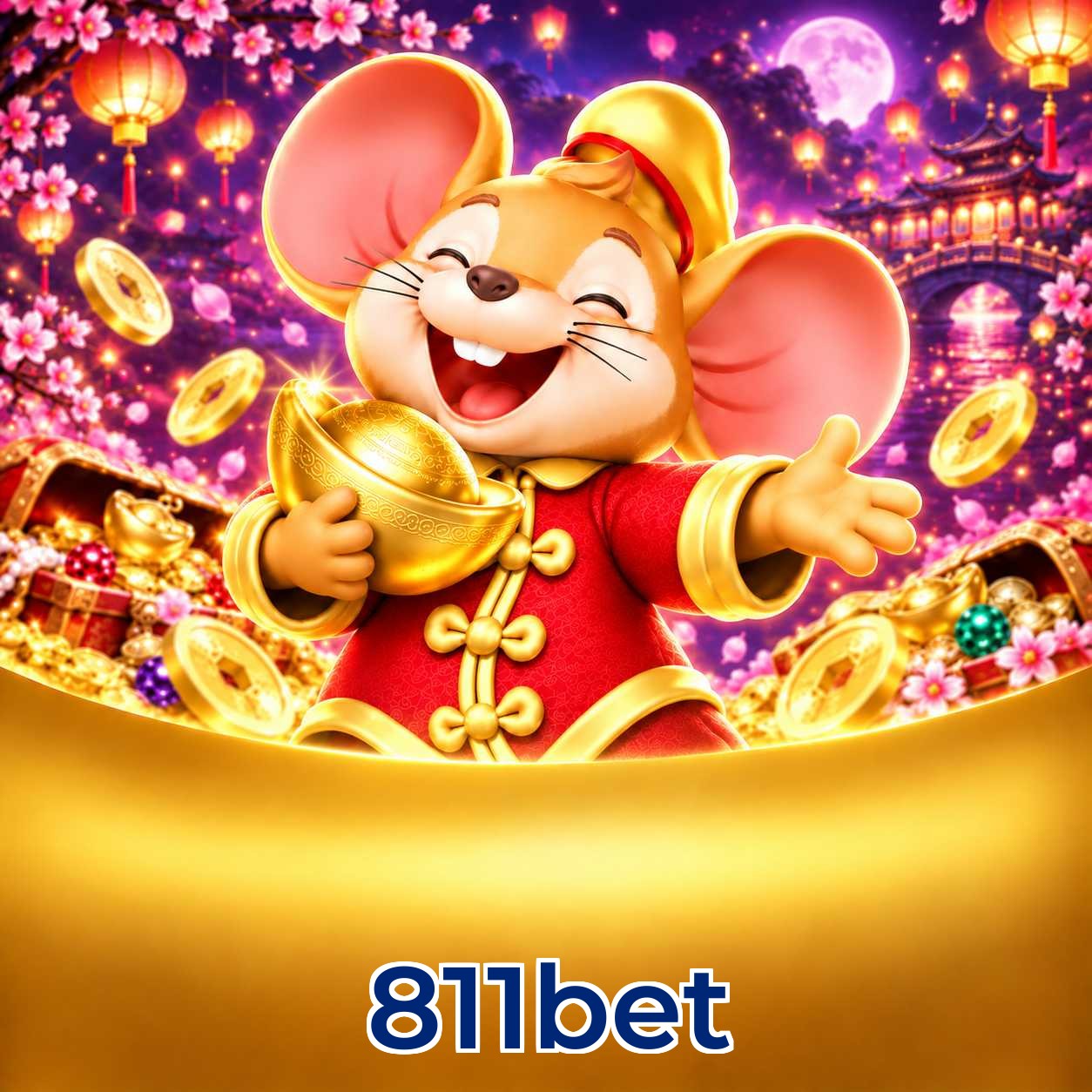 811bet Logo