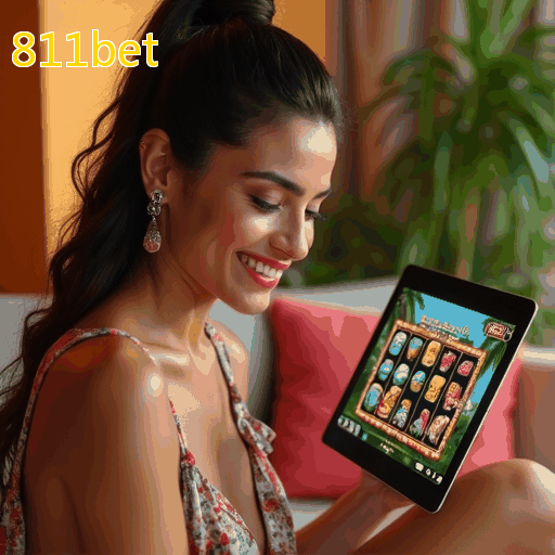Baixe o App 811bet – Jogue Cassino no Celular com Slots e Apostas