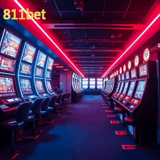 Slots Online no 811bet – Rodadas Grátis, Megaways e Grandes Prêmios